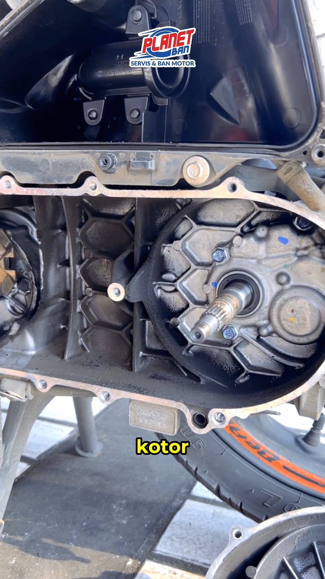 SAYAAANGGGGGGG Ini dia 5 hal yang sering muncul setiap motor..