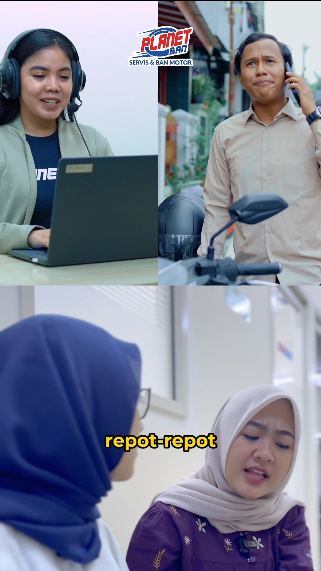 Motor mogok gara gara aki bermasalah Jangan nunggu sampai drama cina