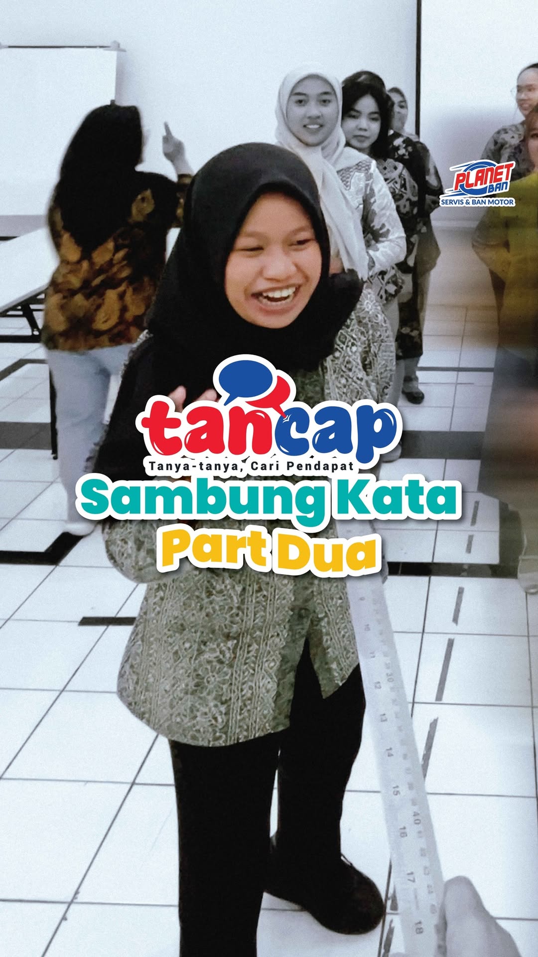 Awalan kata dari 2 huruf tertentu, dijamin seru banget Pemenangnya sudah keliatan dari awal, kalian bisa nebak gak ...