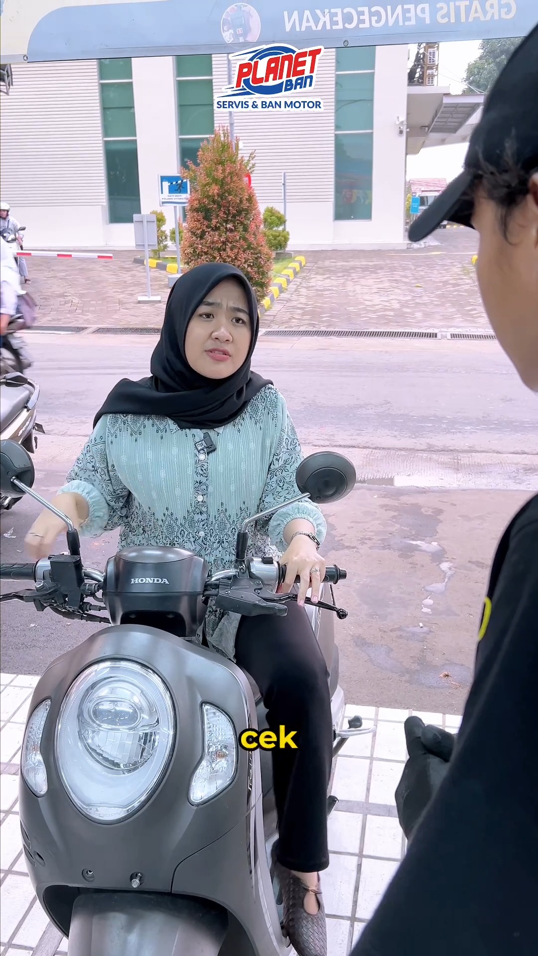 Jangan remehin shockbreaker yang udah lemah Kalo gejala nya muncul kaya motor goyang di jalan rusak, bunyi jedag jed...