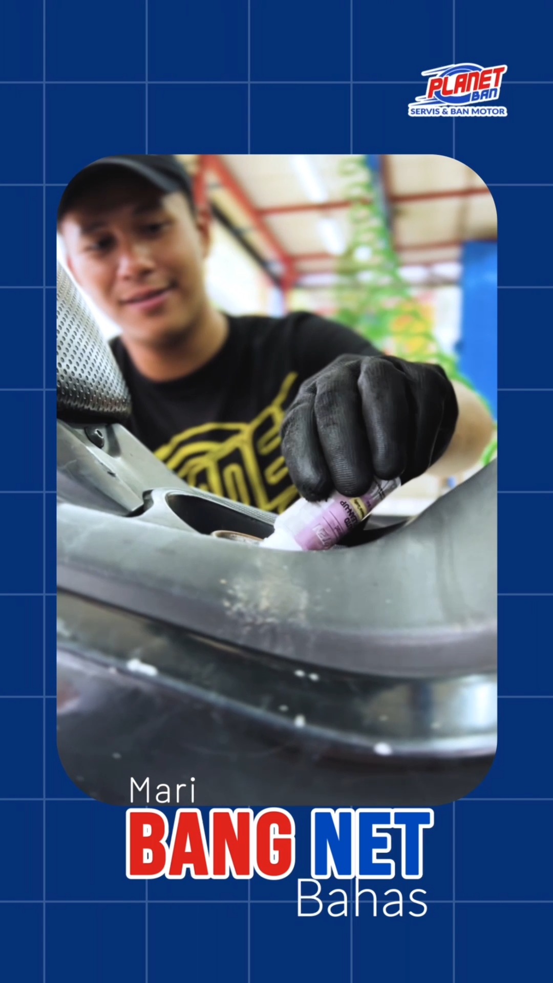  Jangan sepelekan hal hal kecil kalo gak mau berdampak besar nantinya.