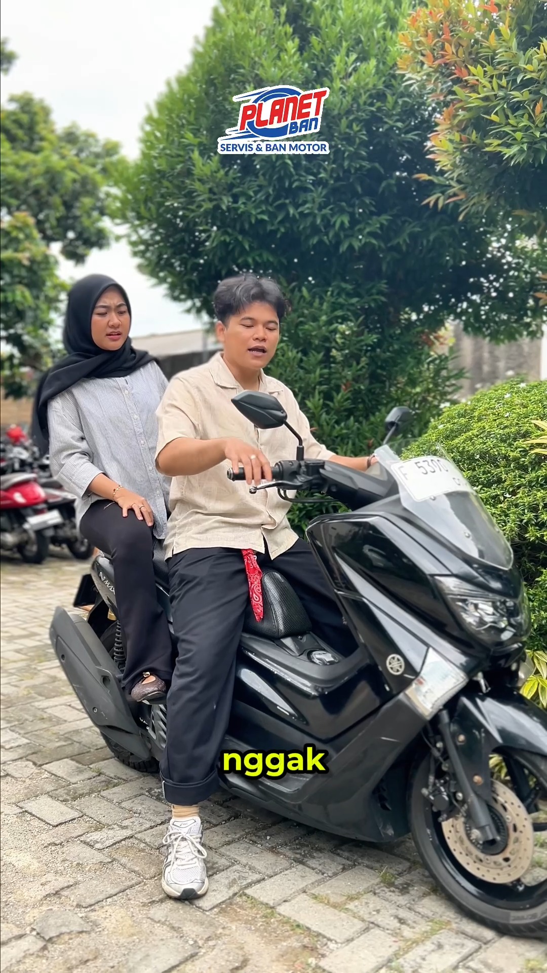 Kalo ada kendala aki motor dan butuh pengecekan atau penggantian