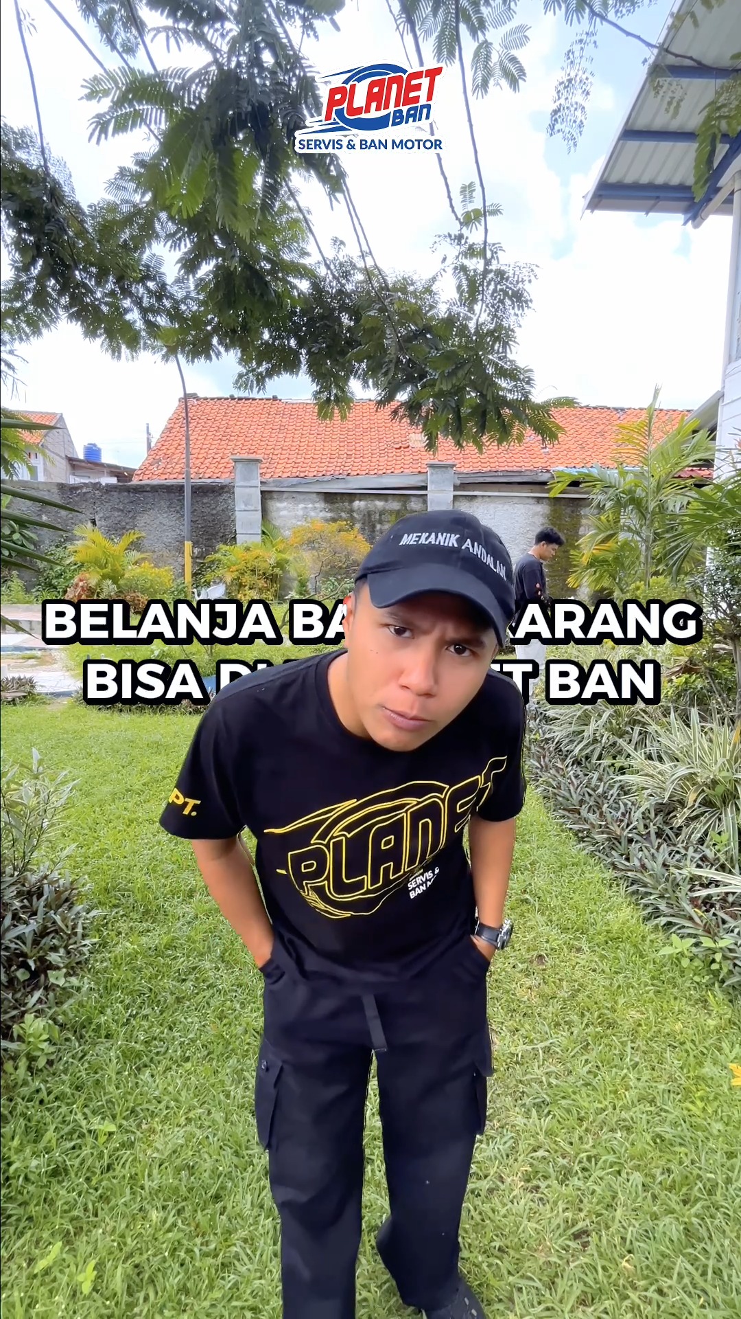Belanja di Planet Ban sekarang makin gampang banget, Planeters Gak cuma bisa datang langsung ke toko, kalian juga ...