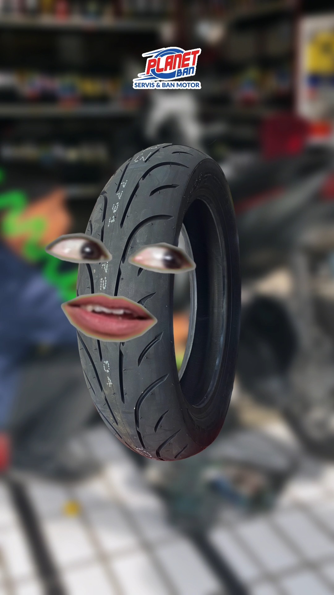 PLANETERS BERTANYA, BANG NET MENJAWAB...