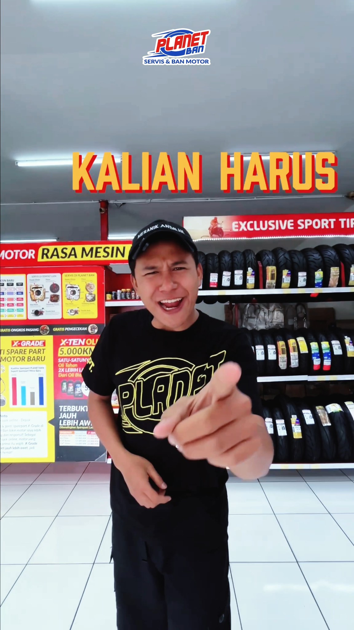 WAJIB CEK BAGIAN MOTOR YANG SATU INI Jangan dianggap sepele, kalau sudah muncul tanda bermasalah