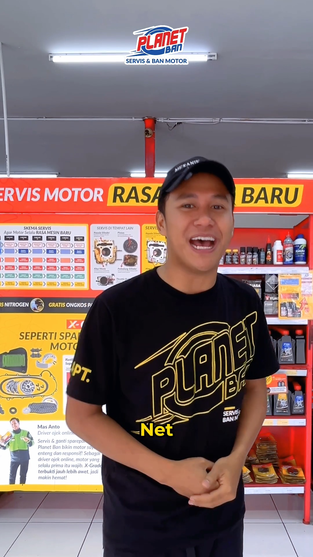 Motor goyang dikira angin Padahal bisa jadi kamu malas cek bagian ini Kalo motor mulai Goyang nggak stabil
