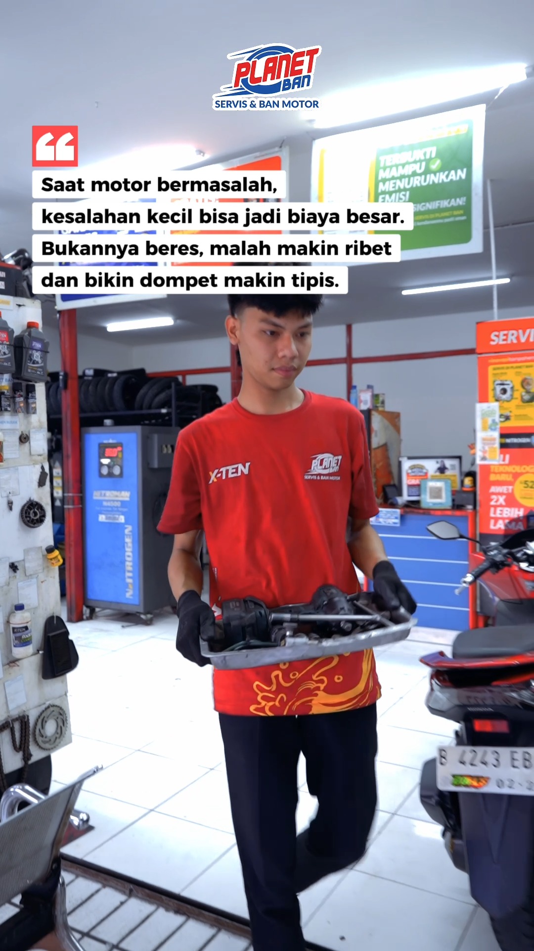 Kelihatannya sepele, tapi efeknya bisa panjang dan mahal 1