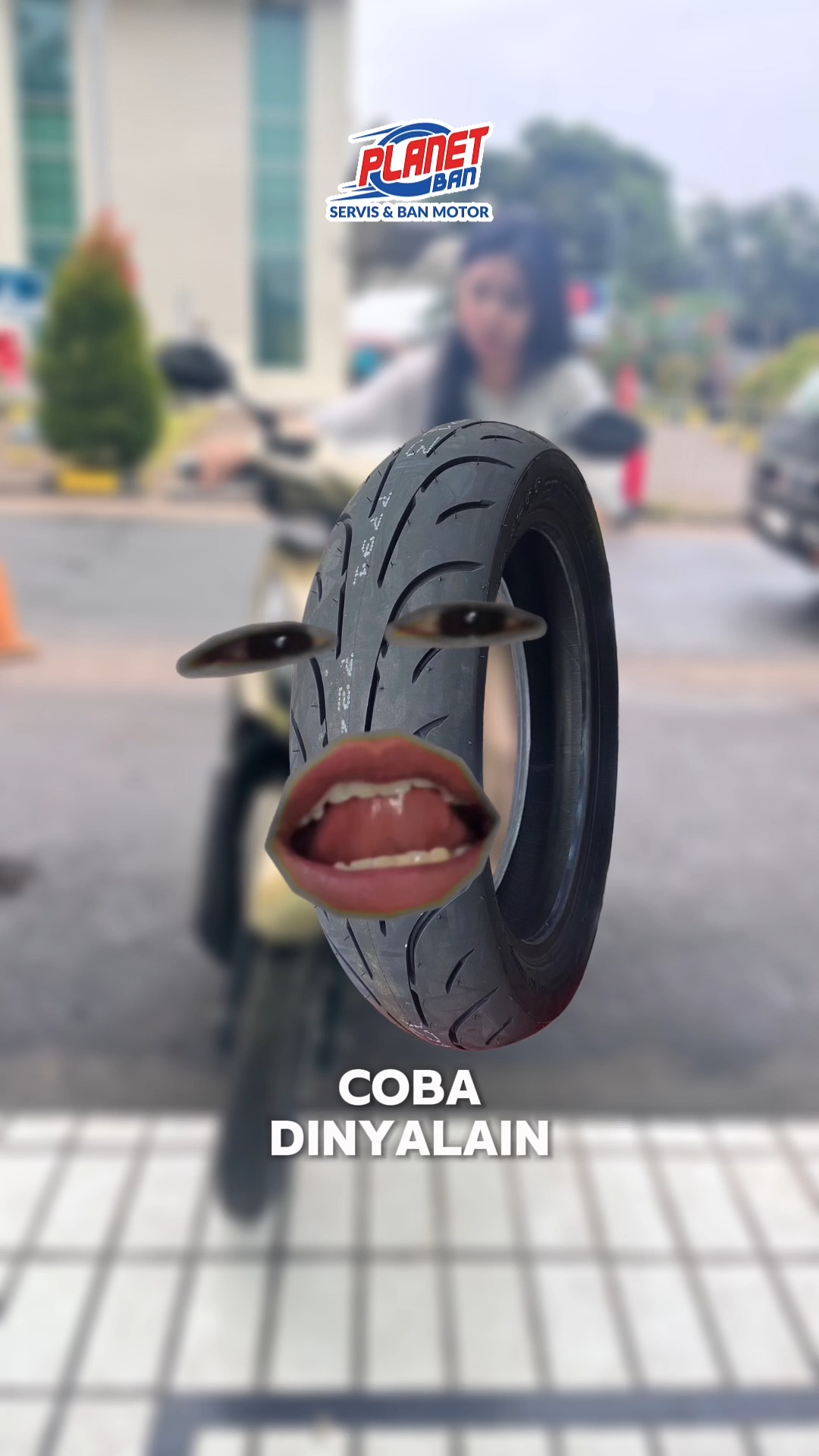 Motor tiba tiba pingsan di jalan Duh, BAHAYA Masa iya boncengin dia malah berhenti ditengah jalan Jangan pani...