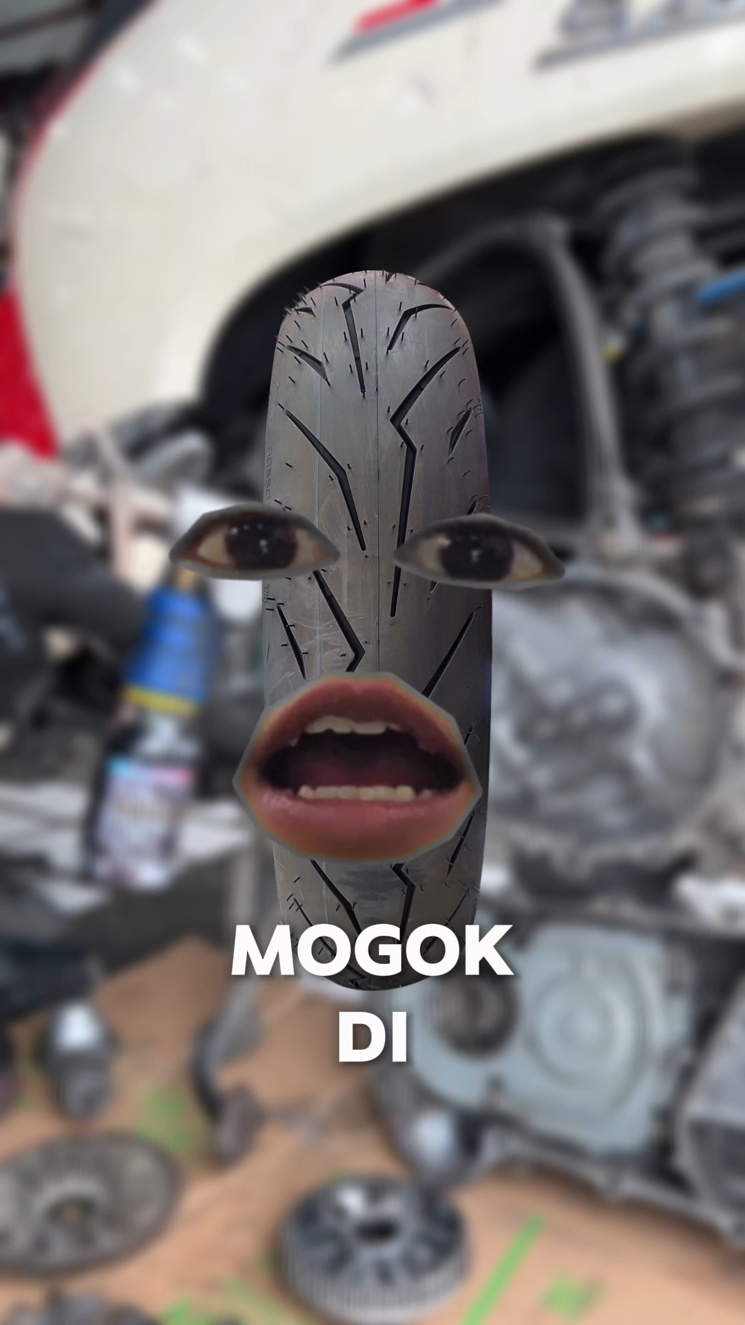 Tenang, servis motor di Planet Ban aman banget Mulai dari Servis Rasa Mesin Baru sampai ganti oli X Ten, tersedia u...