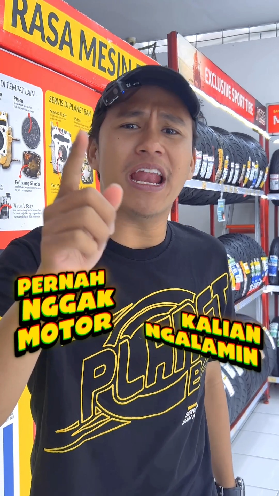 JANGAN SALAH NGULIK MASALAH MOTOR Salah diagnosa bisa berujung fatal dan bikin biaya makin bengkak Apalagi urusa...