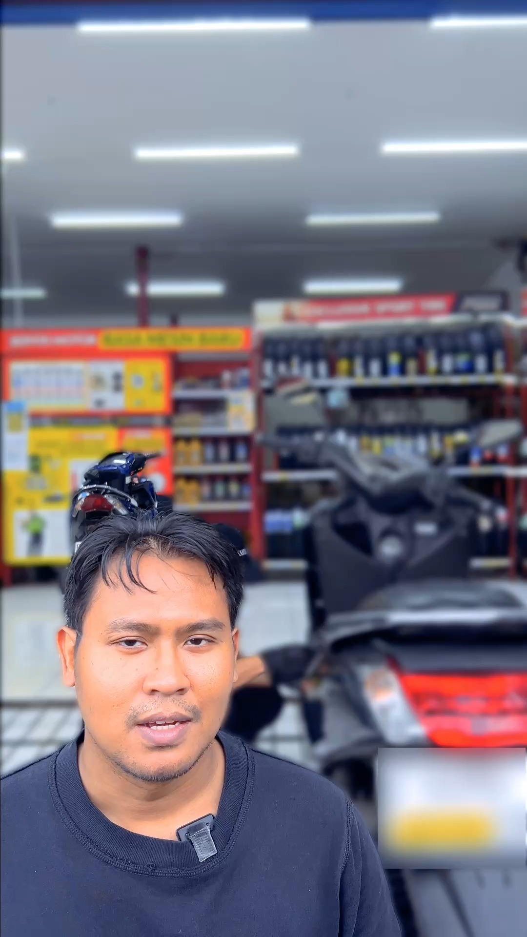 Katanya mau bahas sisi gelap bengkel ini, ternyata isinya.... Mumpung weekend, jangan cuma rebahan