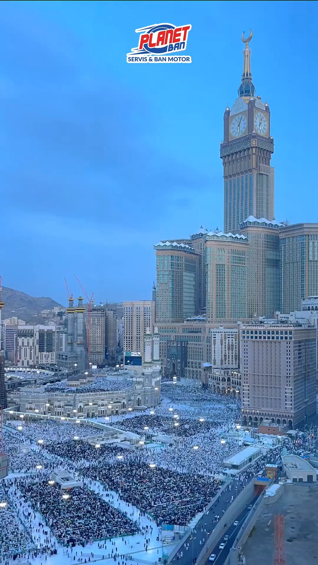  GIVEAWAY ALERT Ramadhan bukan cuma soal nahan lapar dahaga Tapi soal berbagi dan kirim kebaikan Sekara...