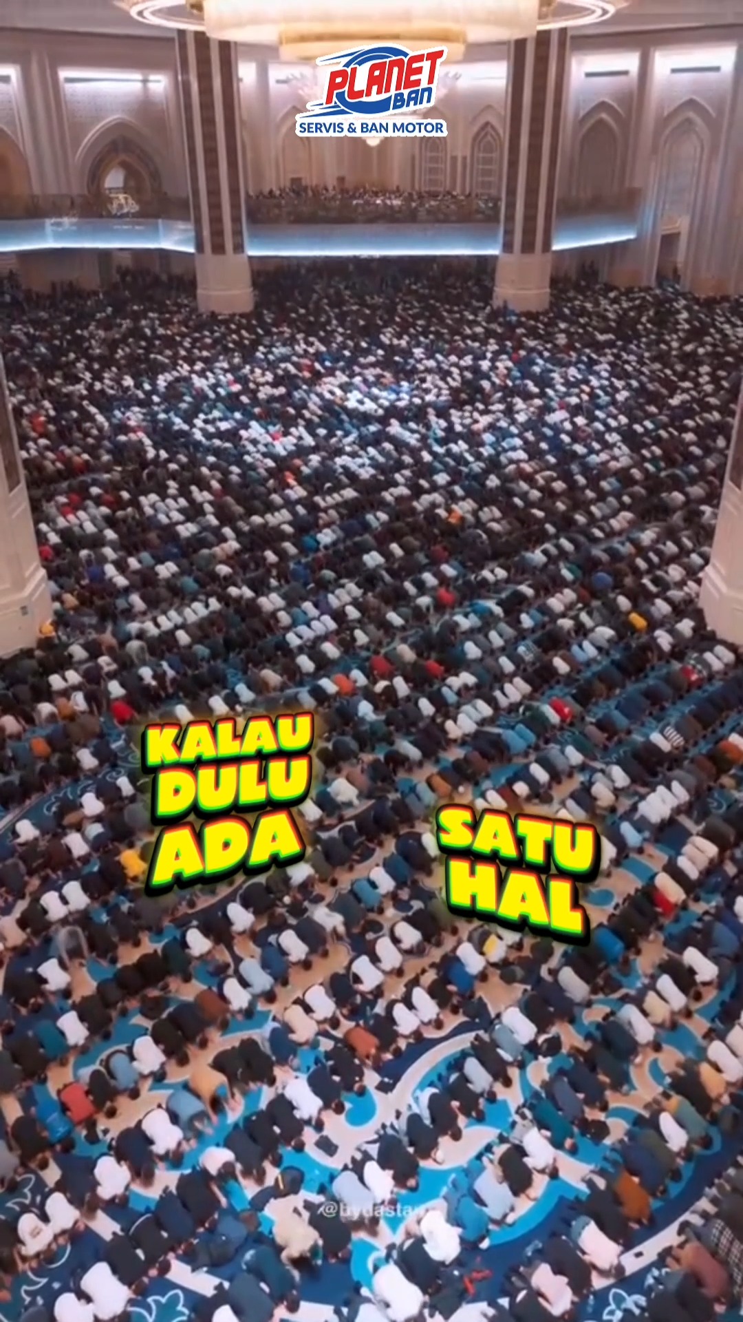 Bikin nyaman lebih awal biar lebaran makin spesial Nah daripada panik di jalan, mending servis motor dan ganti ban dari...