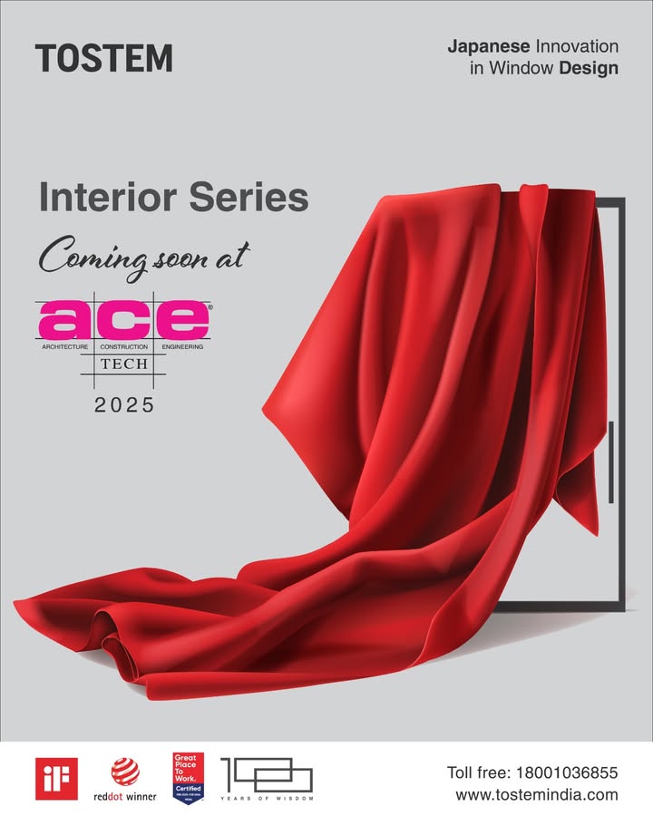 Elegance is about to be unveiled