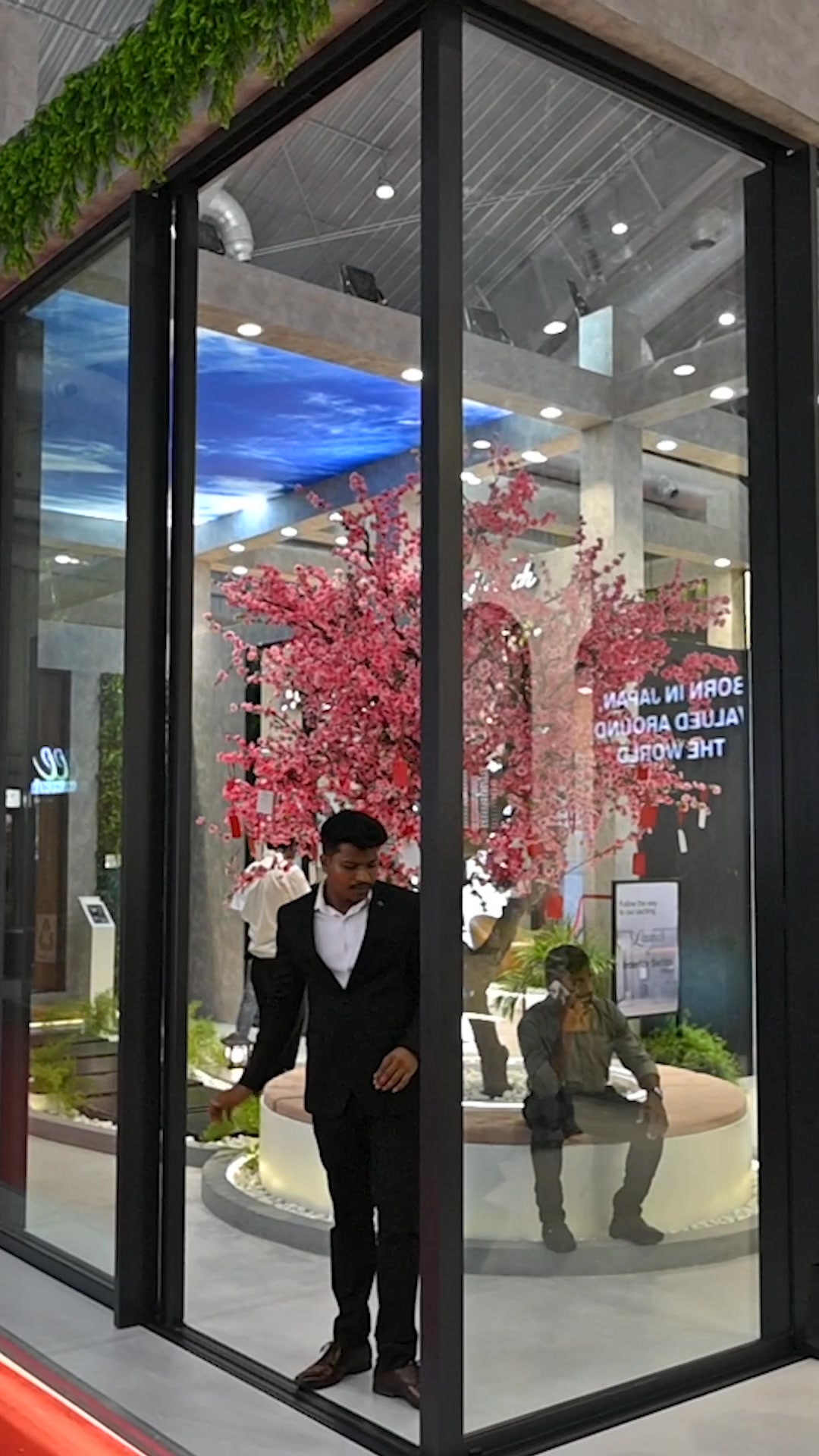 At ACETECH, TOSTEM set new standards in design and innovation. Ar