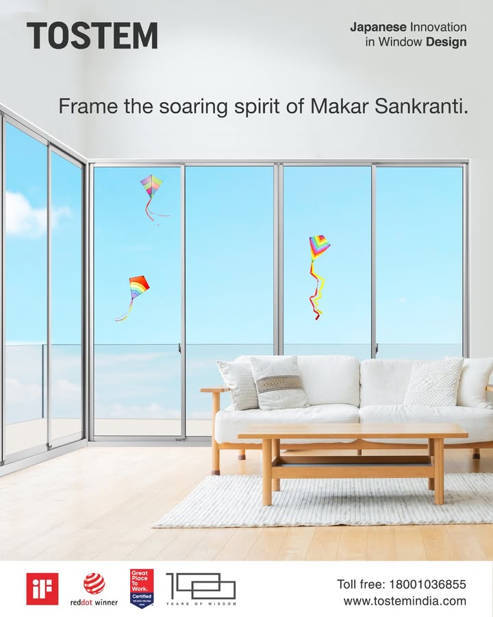 Some festivals are meant to be seen in full view