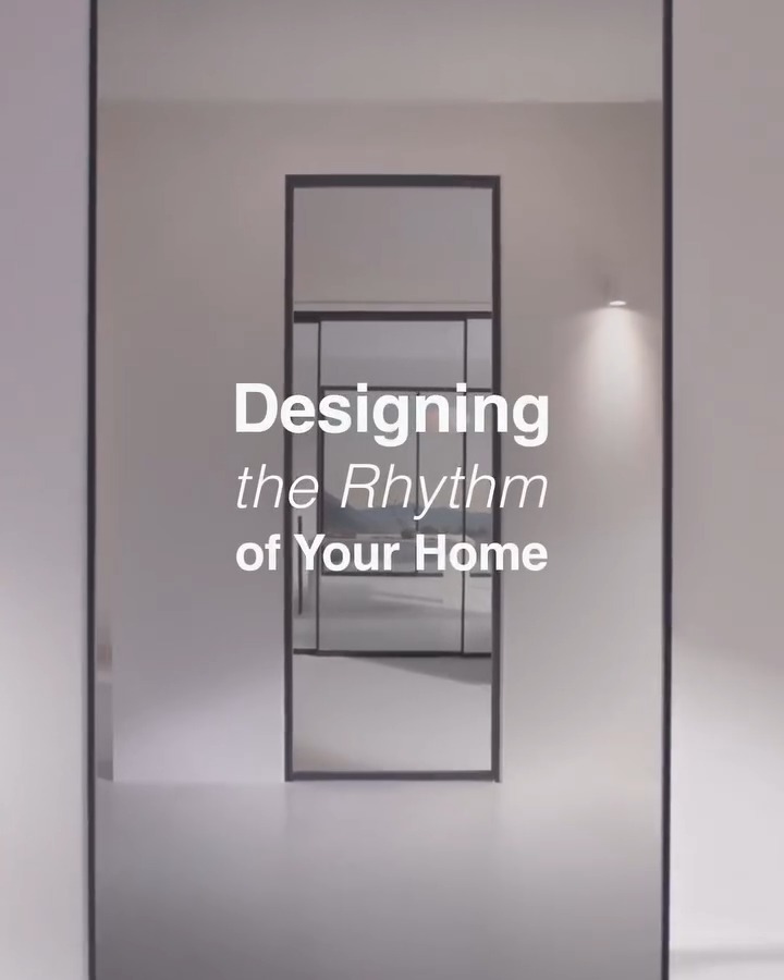 Love where you live and let it move with you. The TOSTEM IN16 Series doors dont just open and close they create flow