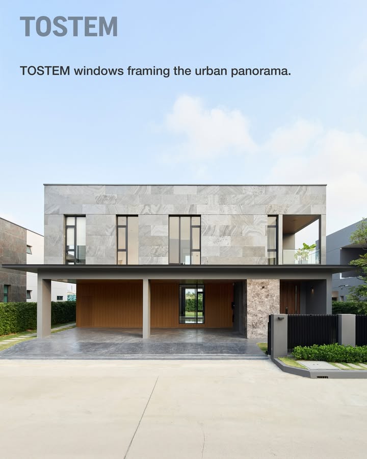 A Home Perfectly Framed. At Avilion Rama, every space tells a story