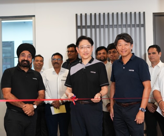 A proud milestone for TOSTEM India as we continue to bring Japanese precision and innovation closer to you