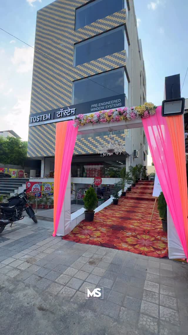 Ahilyanagar, the wait is over TOSTEM has opened its doors in your city, ready to upgrade your spaces with a touch of J...