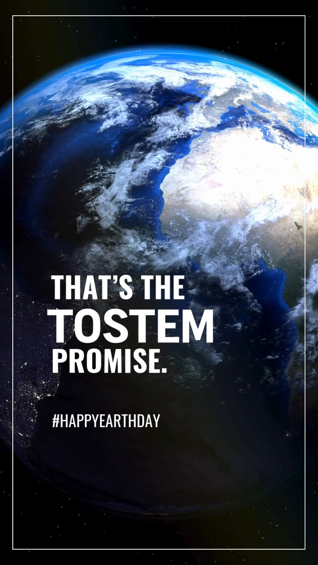 This Earth Day, its not just about building homes its about protecting the only one we all share