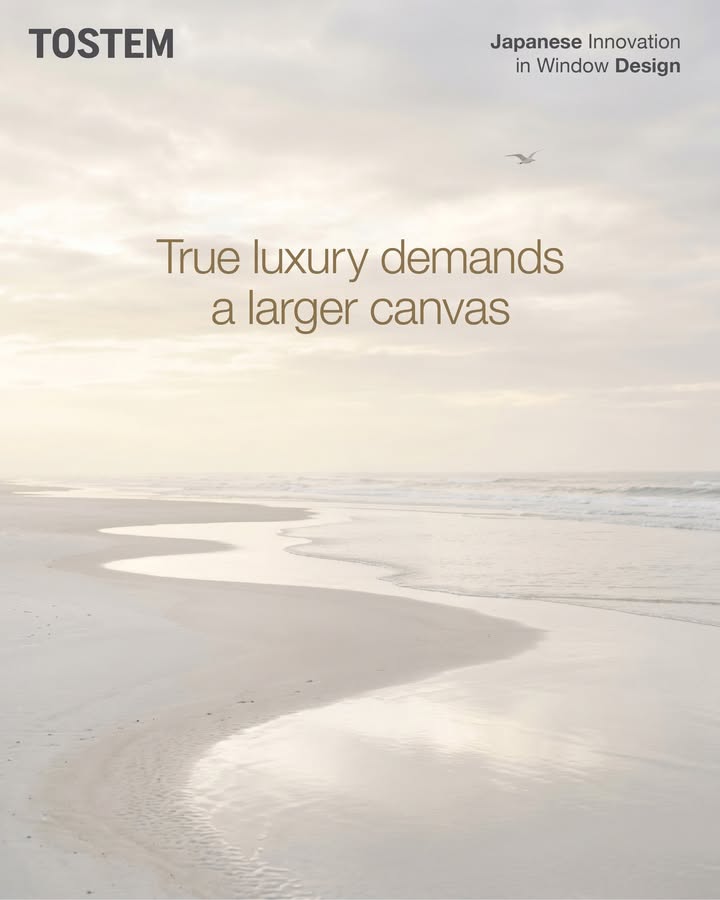 An exquisite view should never be burdened by boundaries