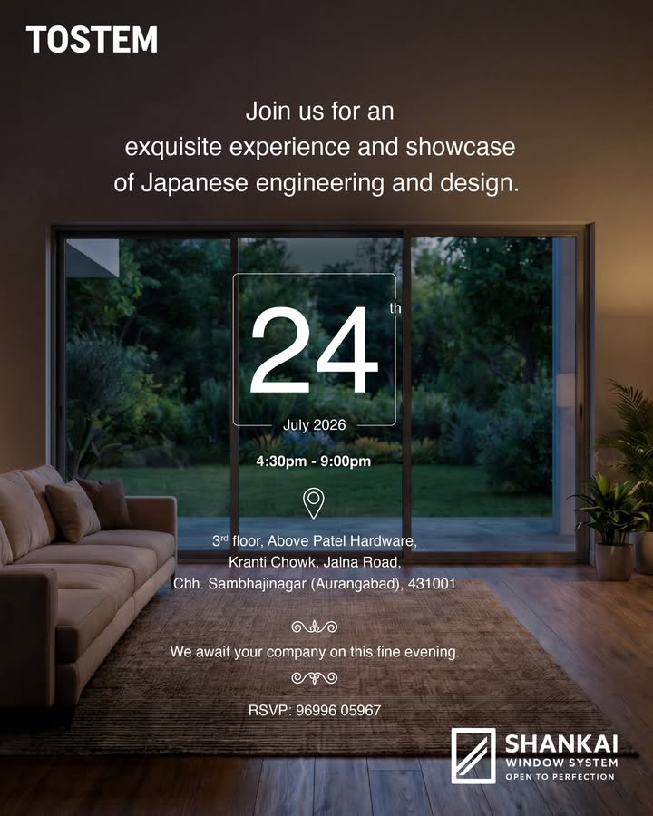 TOSTEM invites you to an exquisite experience showcasing the finest in Japanese engineering and design