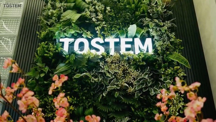 Step inside the TOSTEM Arch Atlas Showroom, Mumbai