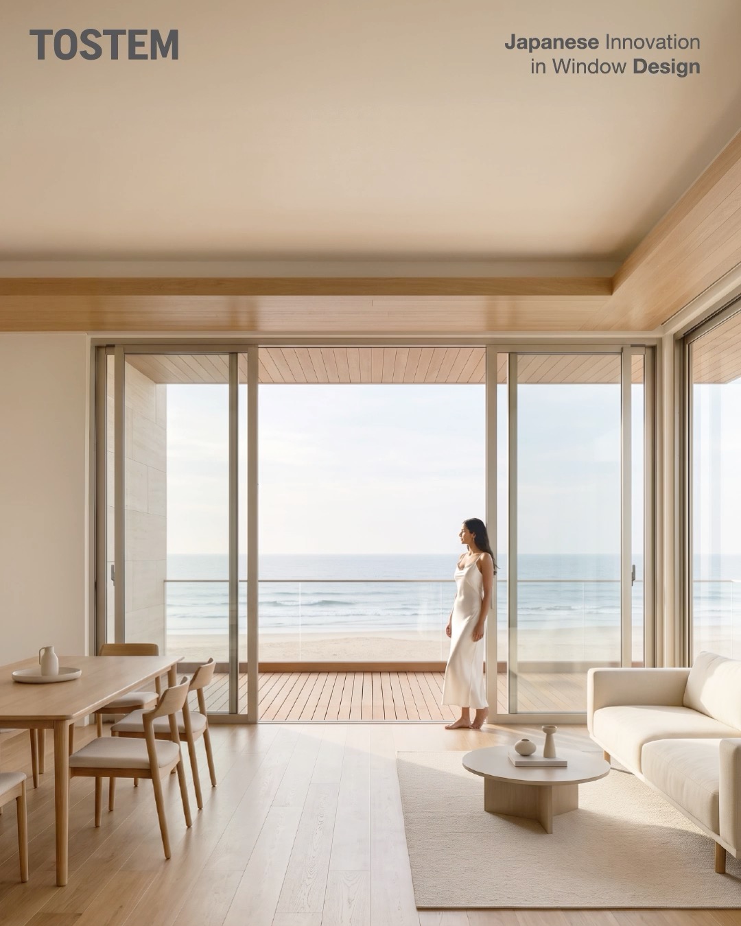 Nature never simply waits. It calls. With the WE70 and ATIS series, your home always answers