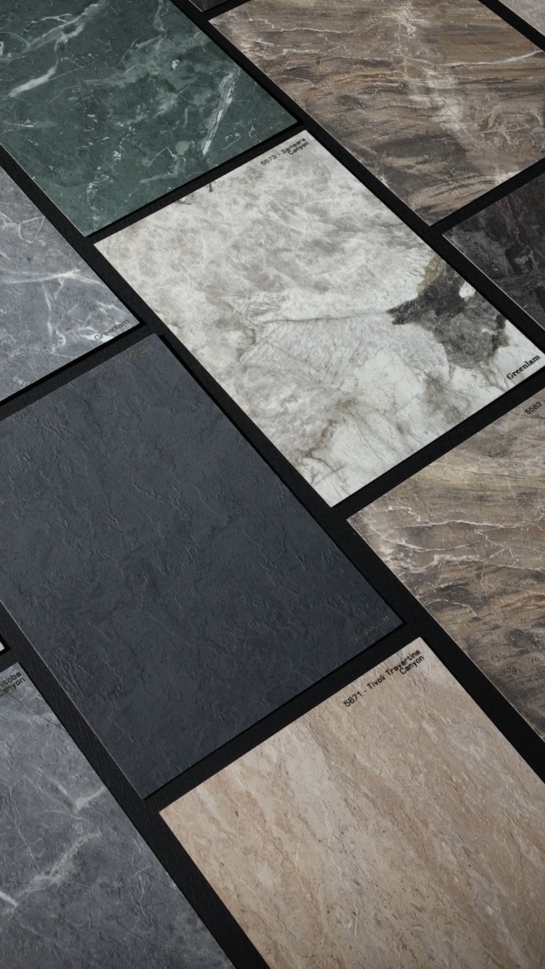 Wood grains never go out of style, and now you can go into the future with our Barrel laminate texture