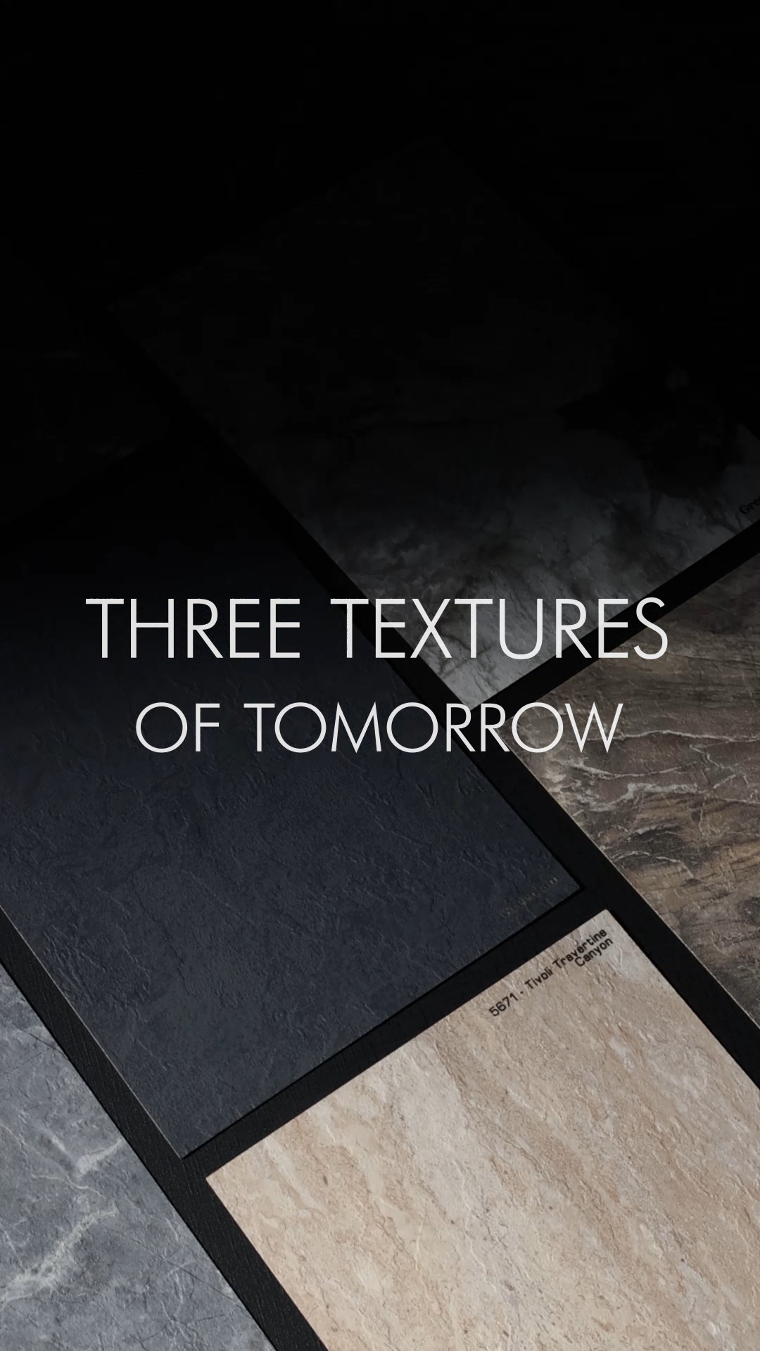 3 new textures, unlimited ways to make your space stand out The Greenlam Laminates New Collection is here to reimagine surf...