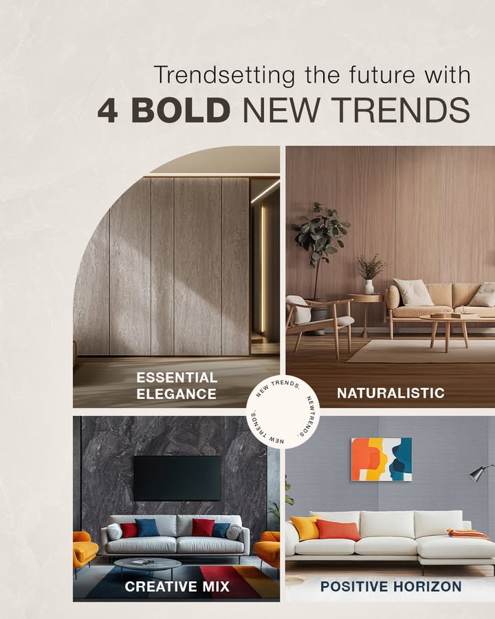 Driven by insight. Defined by innovation. Designed for the future