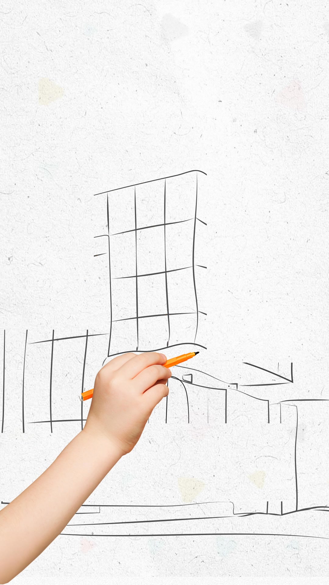 Every masterpiece begins with a curious mind