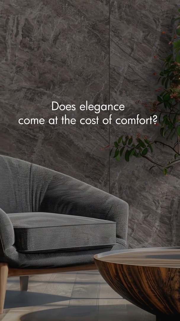 Experience the best of both worlds with Essential Elegance interiors that are not only elegant but also comfortable, livel...