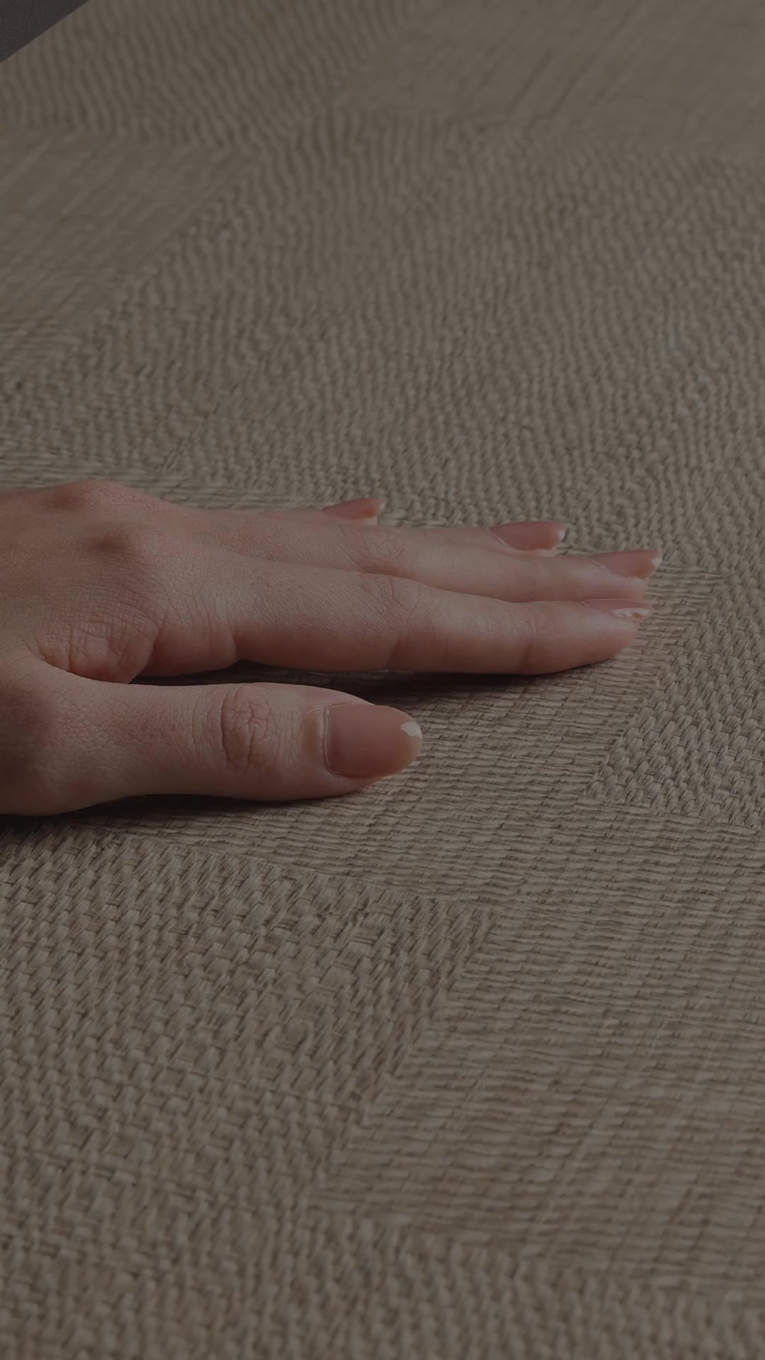 Inspired by fabric. Defined by finesse