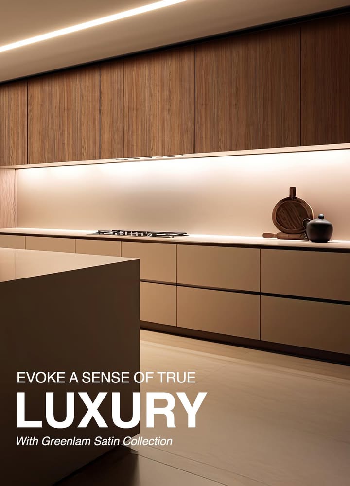 Luxurious look backed by a super matte finish, scratch resistance, and long lasting hygiene with protection that goes beyond...