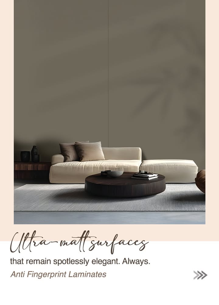 Say goodbye to fingerprints and scratches