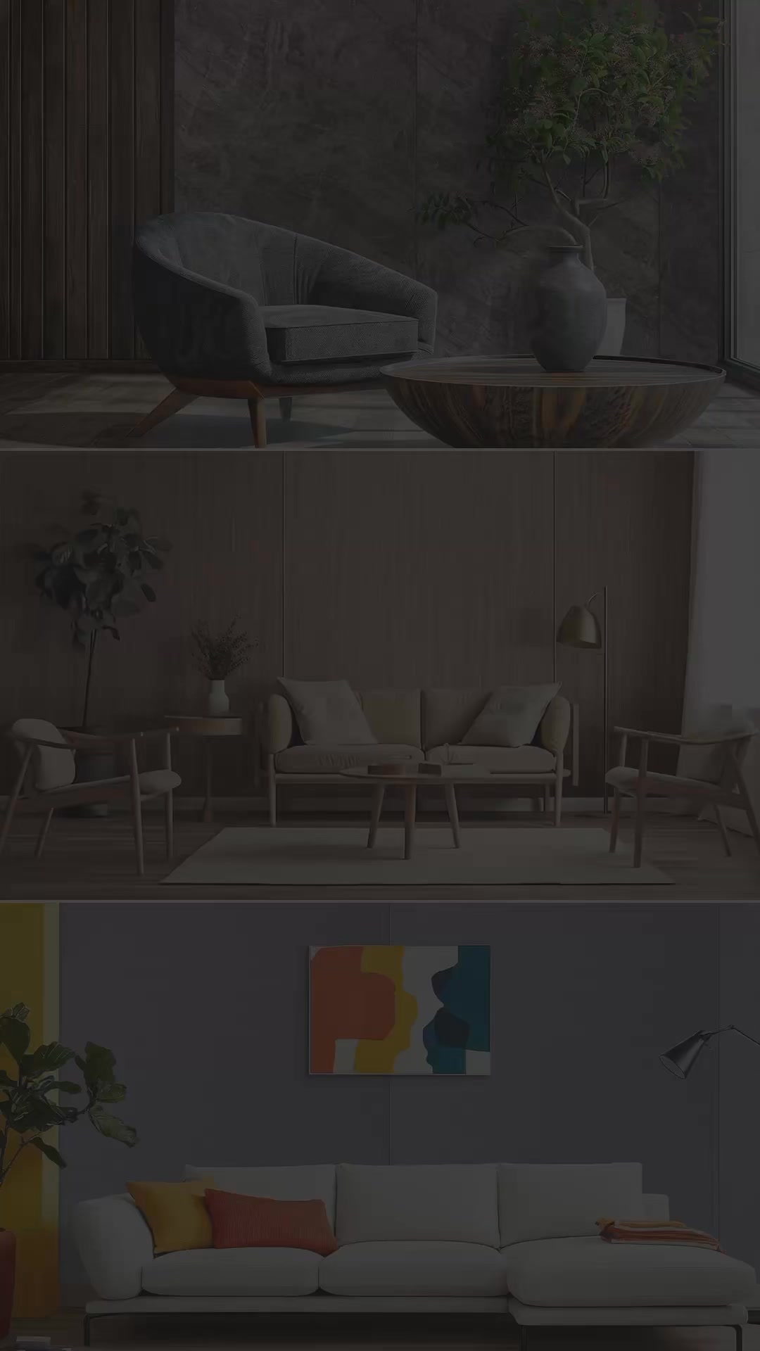 The new HPL collection of Greenlam translates natural and crafted materials into modern design language. 3 new textures