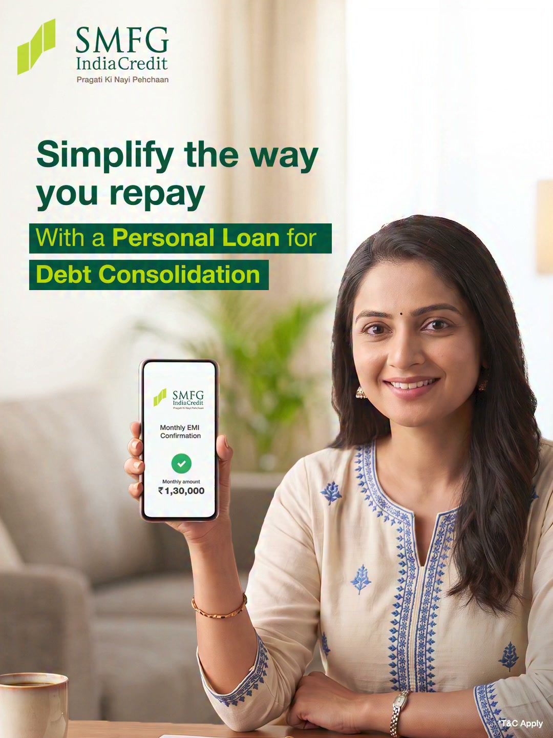 Multiple loans. Multiple due dates. Multiple things to remember