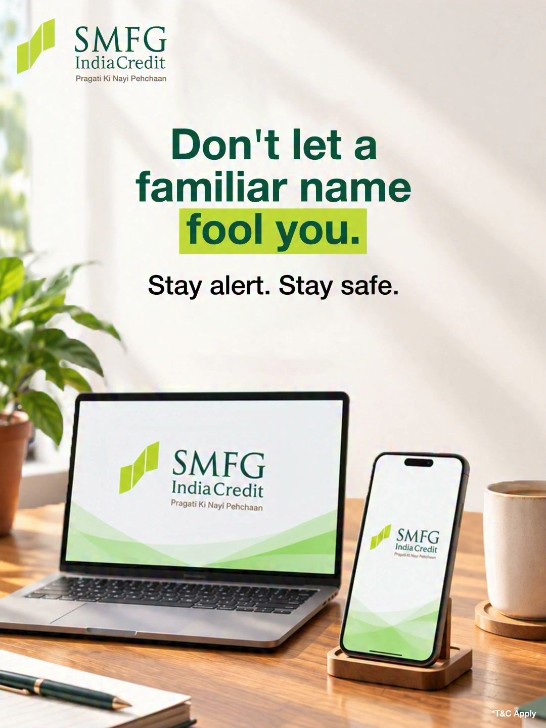 Fraudsters can make fake loan messages look surprisingly convincing