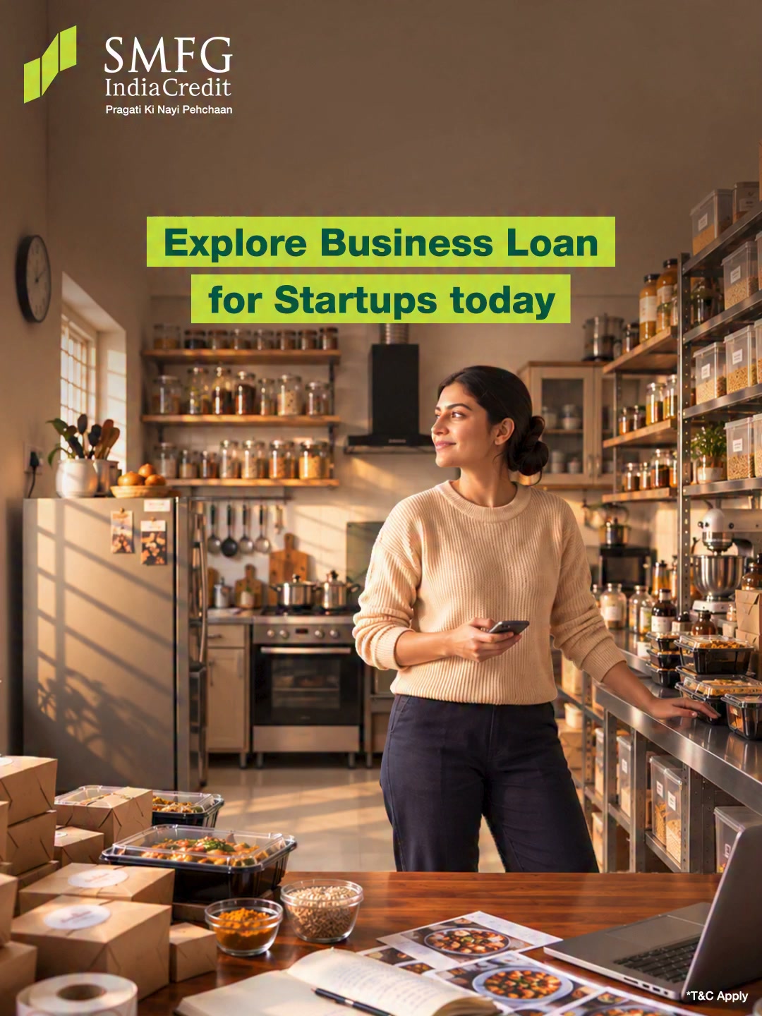 A growing business often comes with its next big idea