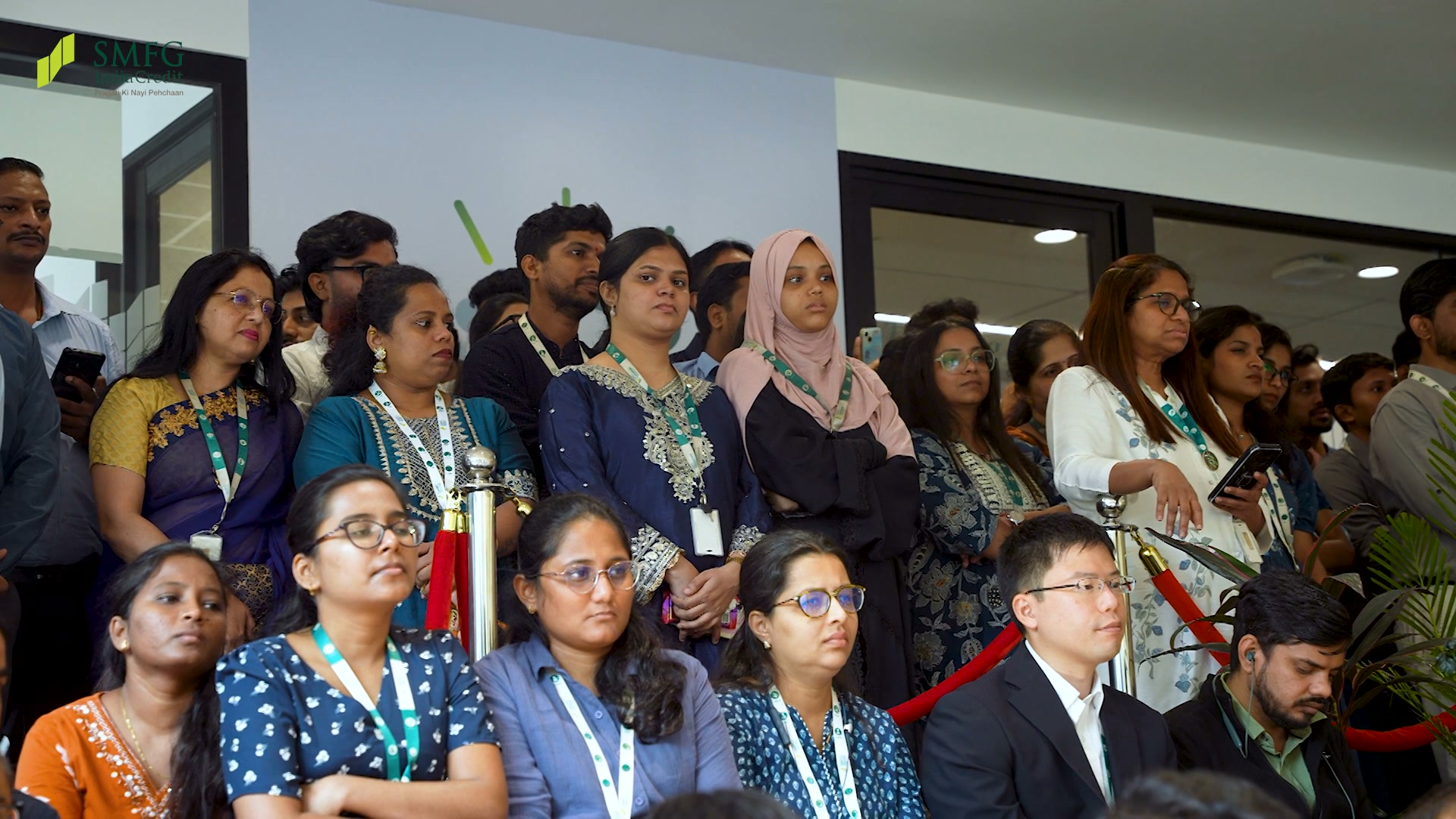 A Navratri celebration made even more special with an inspiring Sarvottam Masterclass At SMFG India Credit, the philosophy...