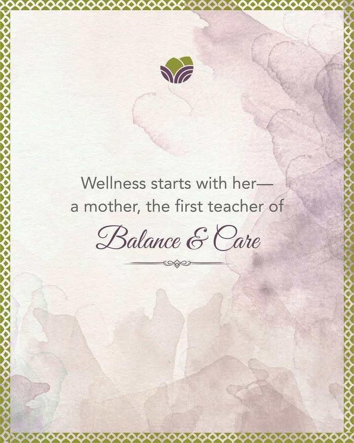 From the first steps we take to the lessons we carry through life, mothers show us the art of balance how to care for othe...