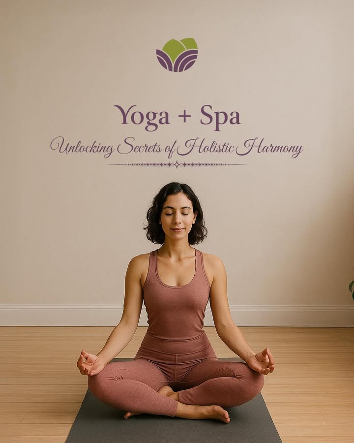 In the sacred rhythm of breath and body, there lies a deeper stillness one that blossoms when yoga and spa rituals come to...