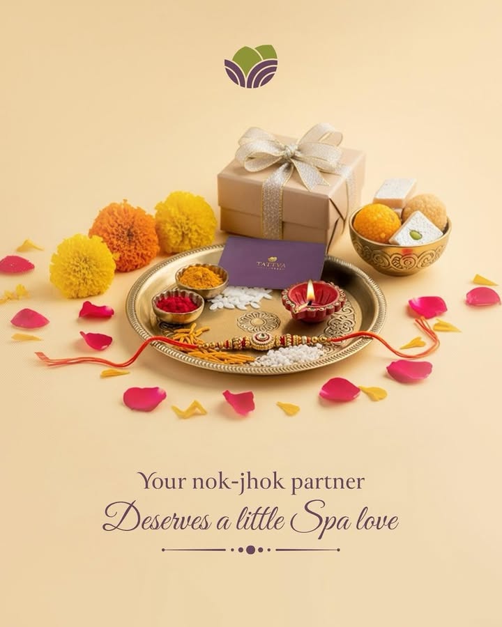 Tired of gifting the same ol chocolates and cash This time, give them something that feels like a warm hug a Tattva Wellne...