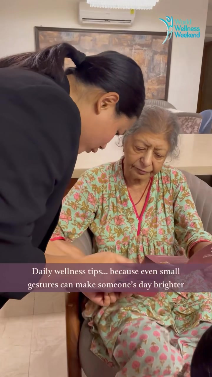 This year, instead of hosting high glitz spa events, we at Tattva Wellness Spa chose a different path for World Wellness Wee...