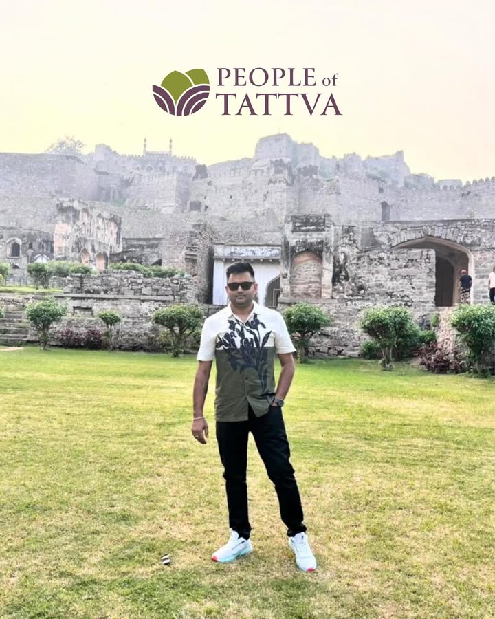 Hailing from Madhubani, Bihar, Ravi Ranjan Jhas story is one of quiet strength and determined growth