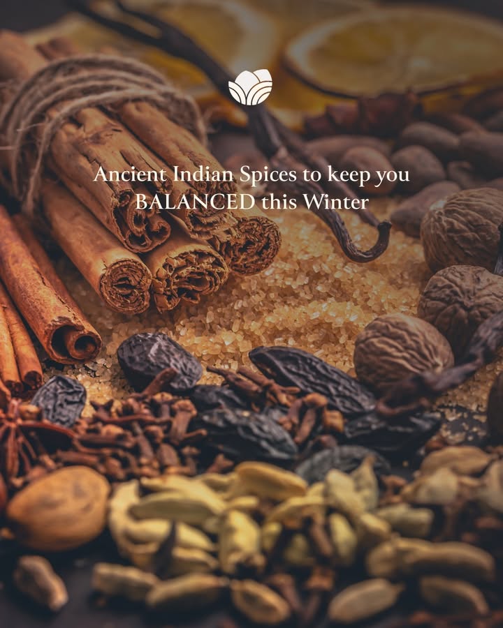 As the chill begins to settle in, our bodies instinctively crave warmth, comfort, and balance