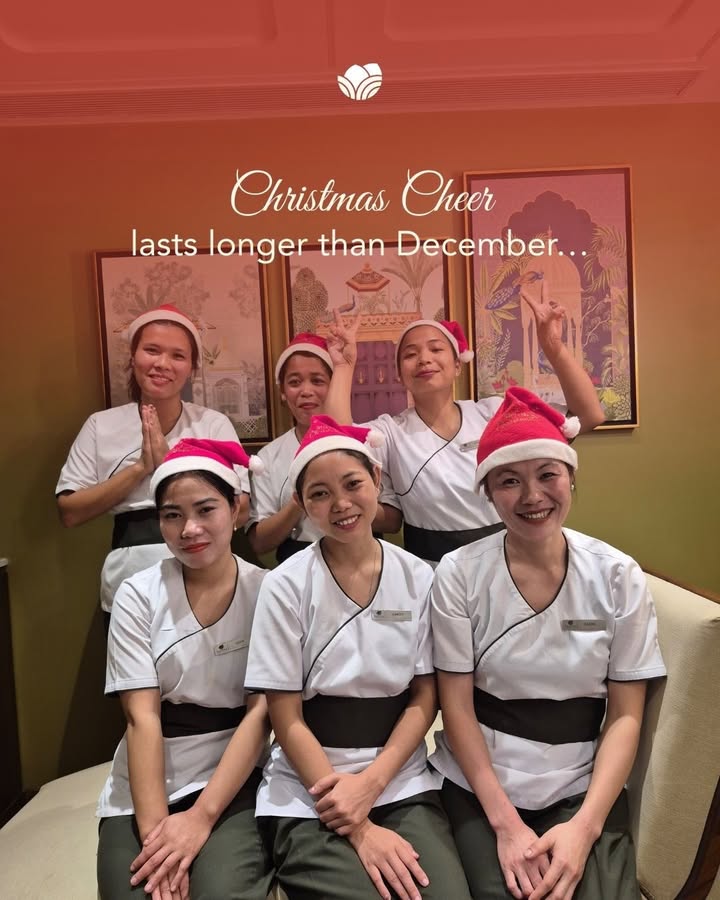  Christmas came and went, but the joy, warmth, and wellness vibes linger on From carol singing ...