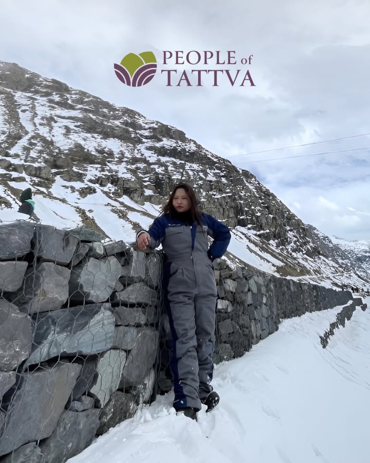 Renchumi Lotha Reen journey with Tattva Wellness Spa reflects the true essence of growth in hospitality and wellness